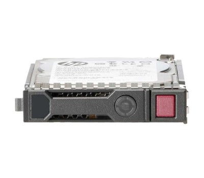 Жесткий диск для серверов HPE 1.8Тб SFF SAS, 10K 512e SC (для Gen8/ Gen9 и новее) (872738-001B)